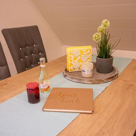 Ferienwohnung Maike 글레트지일 외부 사진