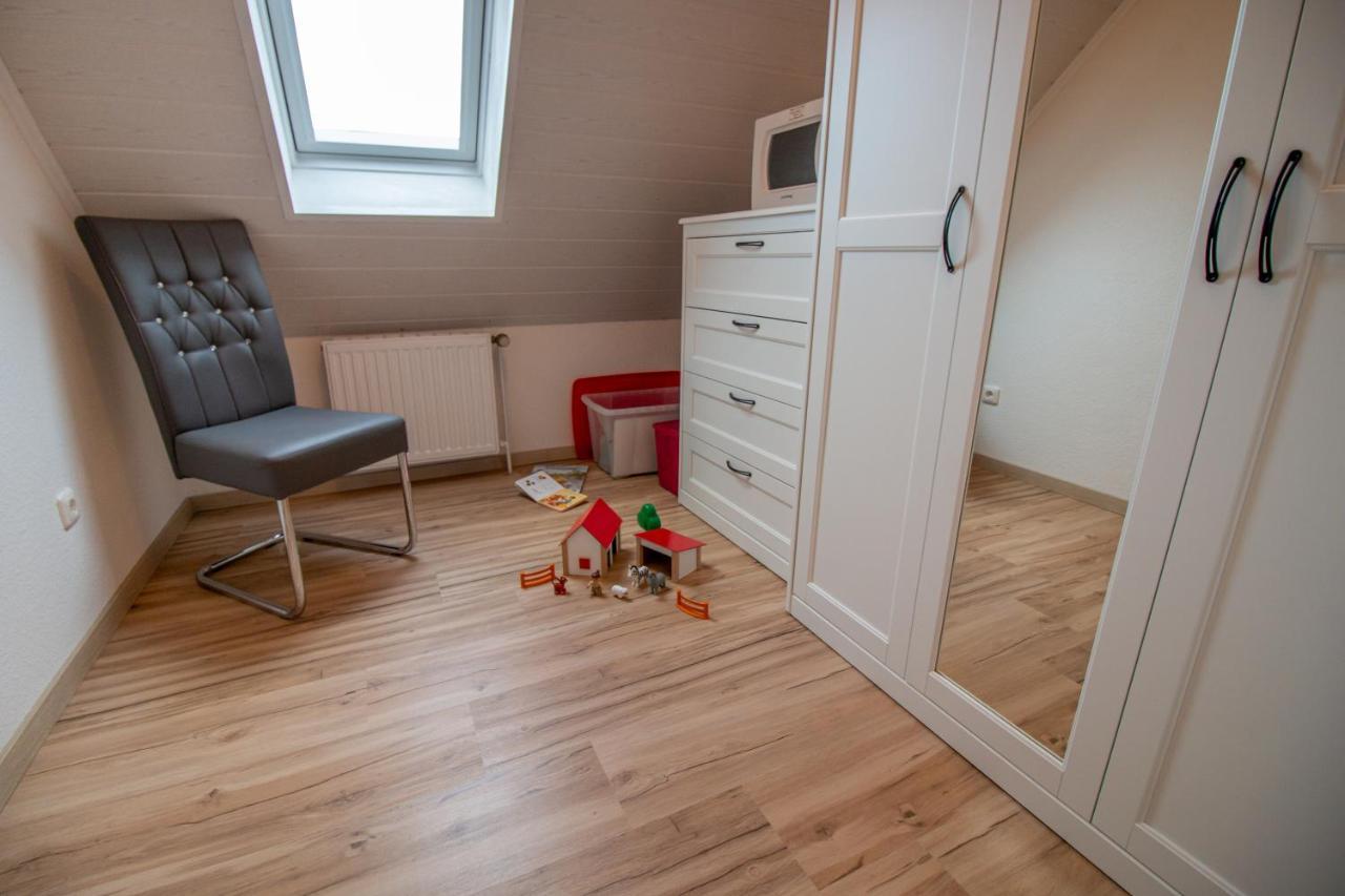 Ferienwohnung Maike 글레트지일 외부 사진